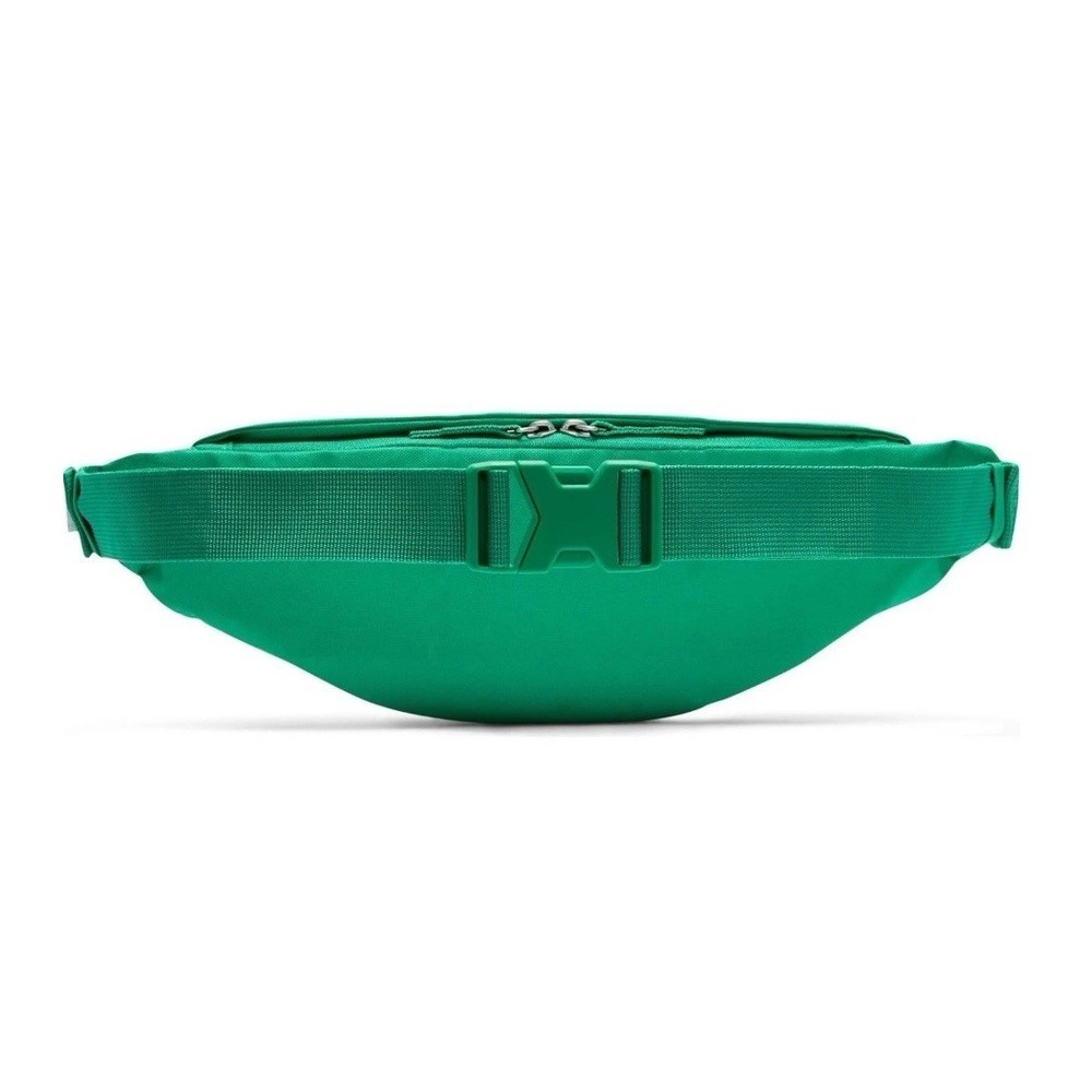 Nike Heritage Waist Bag Fanny Pack Travel Bag Desert Green 3L Sports Minimalist - Picture 4 of 4